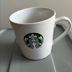 Starbucks Mug 2016. Super size! 14.2 oz. Mermaid logo